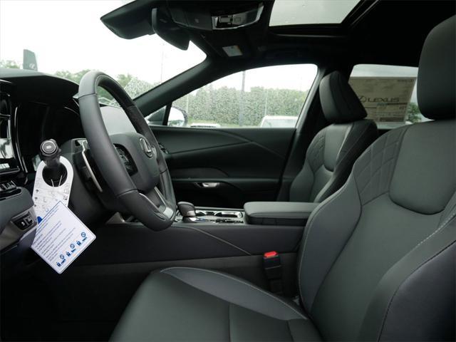 new 2025 Lexus RX 350 car, priced at $58,960