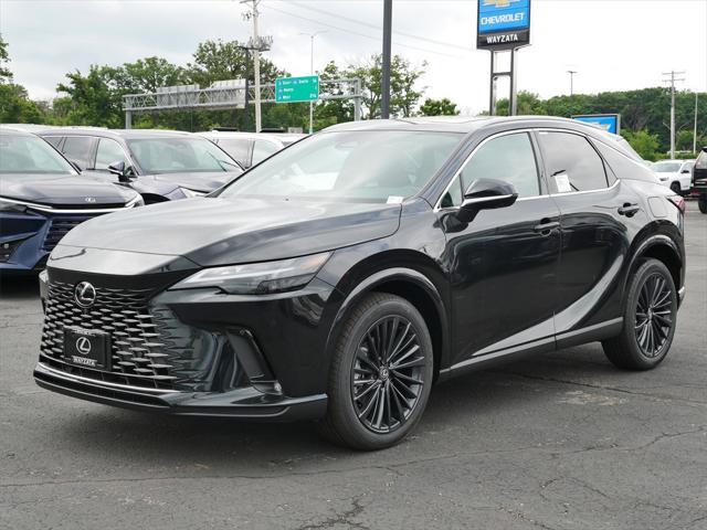 new 2025 Lexus RX 350 car, priced at $58,960