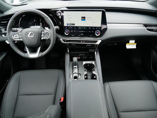 new 2025 Lexus RX 350 car, priced at $58,960