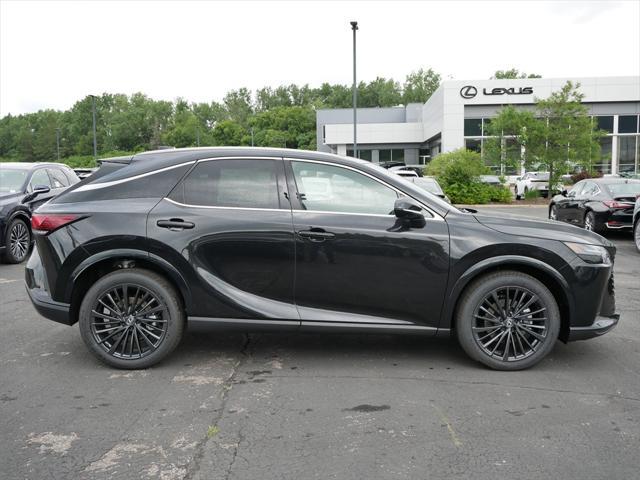 new 2025 Lexus RX 350 car, priced at $58,960