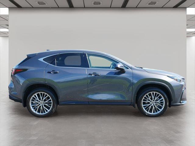 used 2025 Lexus NX 350 car, priced at $48,499