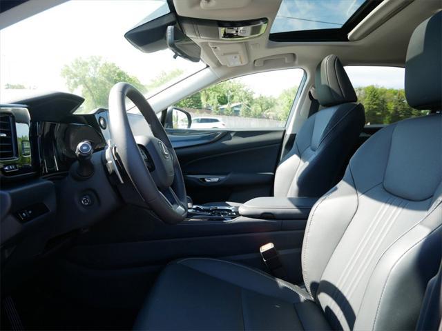used 2025 Lexus NX 350 car, priced at $48,499