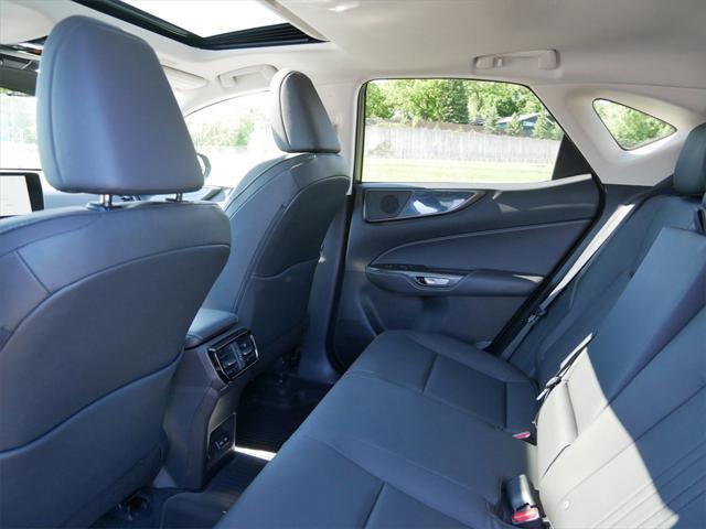 used 2025 Lexus NX 350 car, priced at $48,499