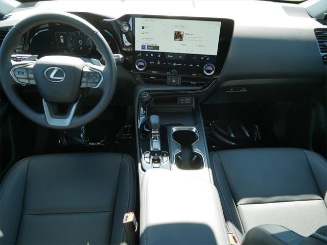 used 2025 Lexus NX 350 car, priced at $48,499