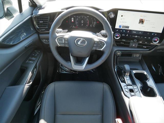 used 2025 Lexus NX 350 car, priced at $48,499