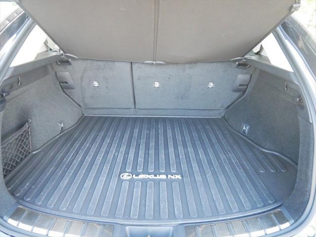used 2025 Lexus NX 350 car, priced at $48,499