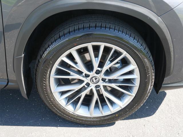 used 2025 Lexus NX 350 car, priced at $48,499
