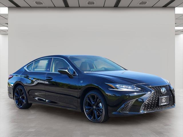 new 2025 Lexus ES 350 car, priced at $48,999