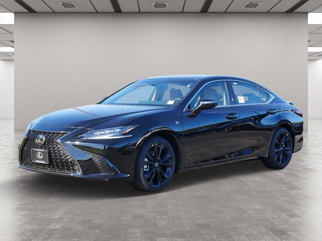 new 2025 Lexus ES 350 car, priced at $48,999