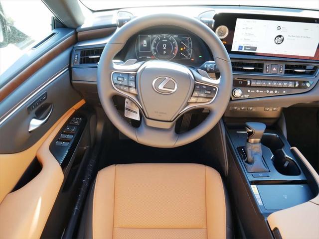 new 2025 Lexus ES 350 car, priced at $48,999