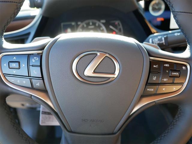 new 2025 Lexus ES 350 car, priced at $48,999