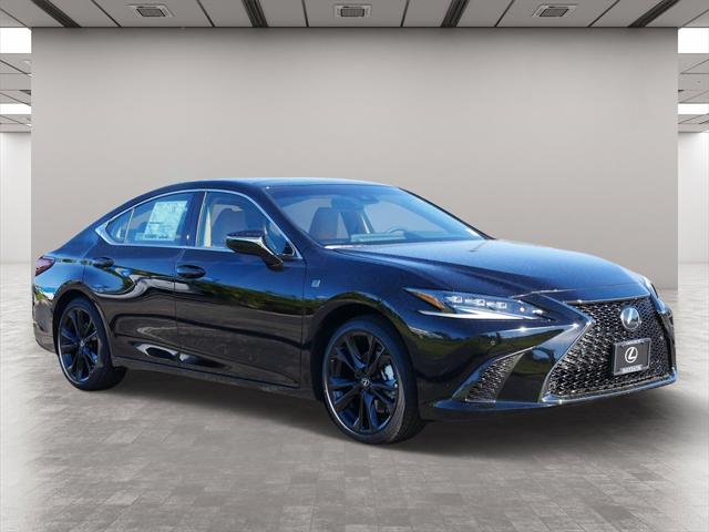 new 2025 Lexus ES 350 car, priced at $48,999