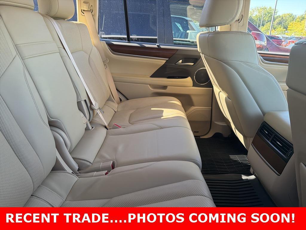 used 2020 Lexus LX 570 car, priced at $68,999