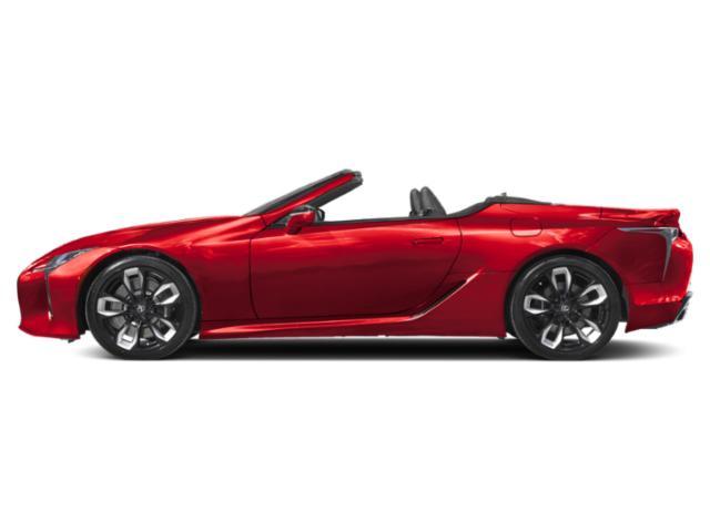 new 2025 Lexus LC 500 car, priced at $121,718