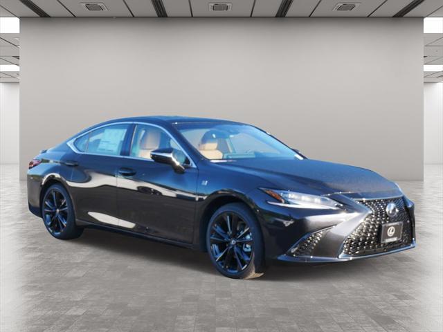 new 2025 Lexus ES 350 car, priced at $49,507