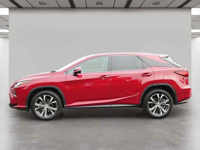 used 2017 Lexus RX 350 car, priced at $27,999