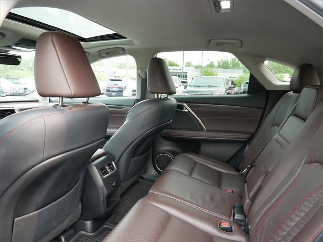 used 2017 Lexus RX 350 car, priced at $27,999