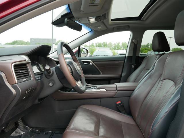 used 2017 Lexus RX 350 car, priced at $27,999