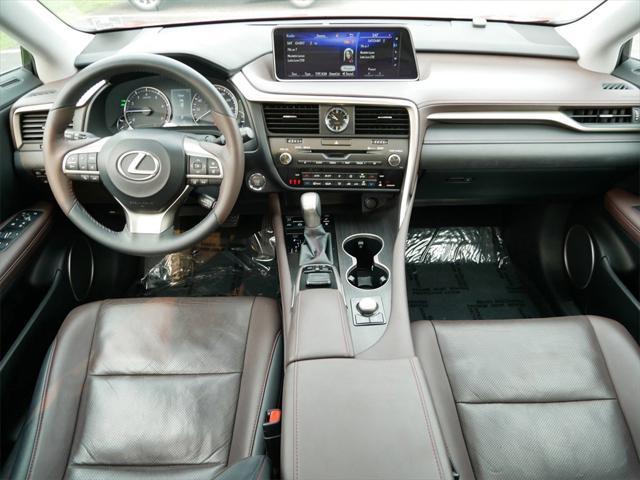 used 2017 Lexus RX 350 car, priced at $27,999
