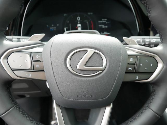 new 2024 Lexus TX 350 car, priced at $70,095