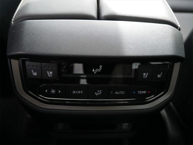 new 2024 Lexus TX 350 car, priced at $70,095
