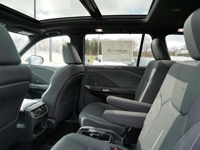 new 2024 Lexus TX 350 car, priced at $70,095