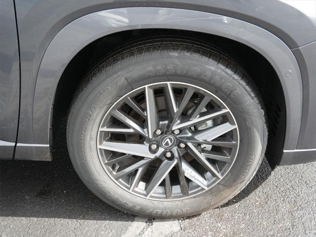 new 2024 Lexus TX 350 car, priced at $70,095