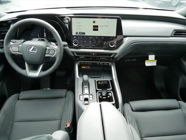 new 2024 Lexus TX 350 car, priced at $70,095