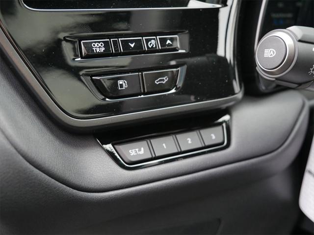 new 2024 Lexus TX 350 car, priced at $70,095