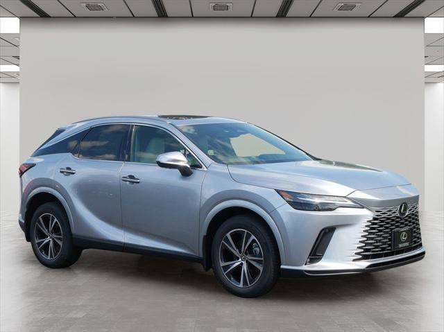 new 2025 Lexus RX 350 car, priced at $58,574