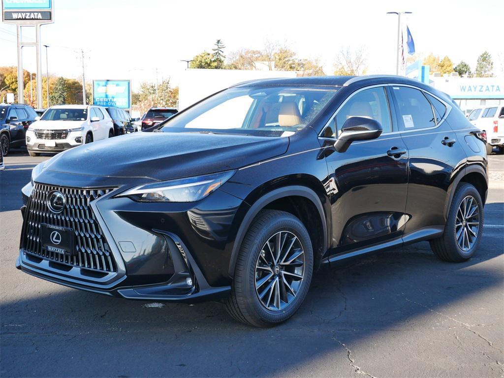 new 2026 Lexus NX 350h car, priced at $51,819