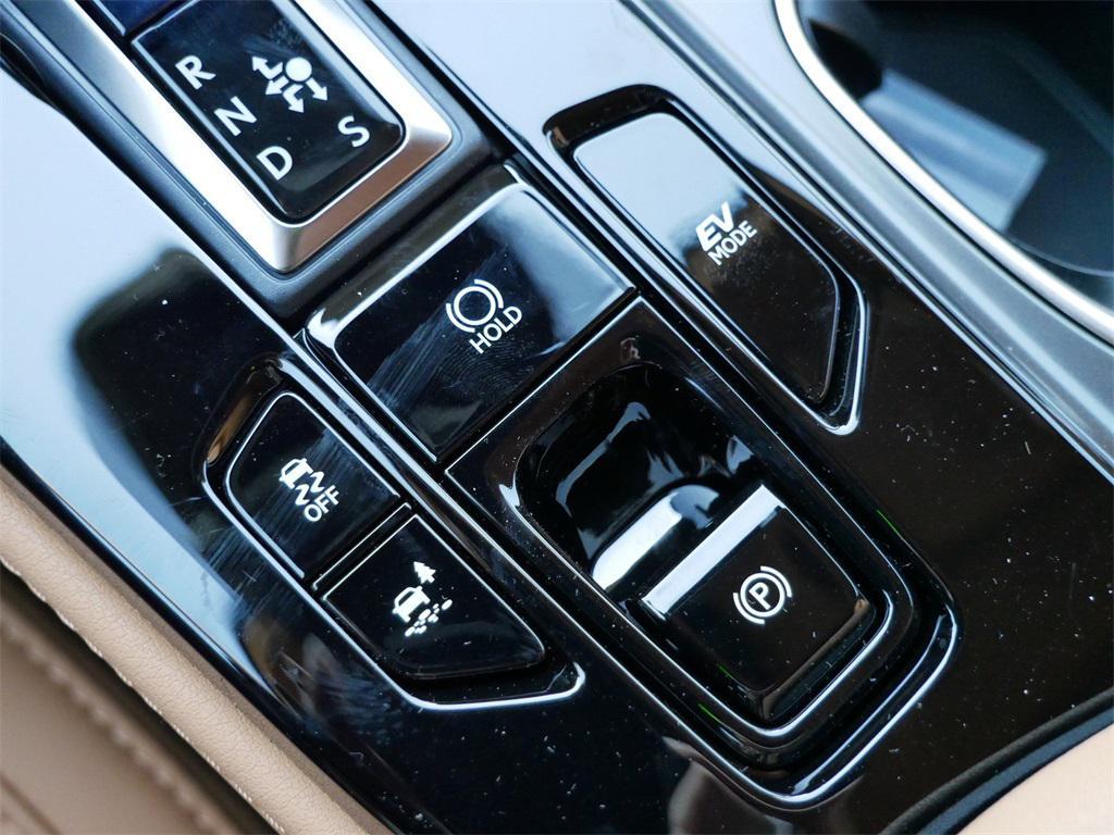 new 2026 Lexus NX 350h car, priced at $51,819