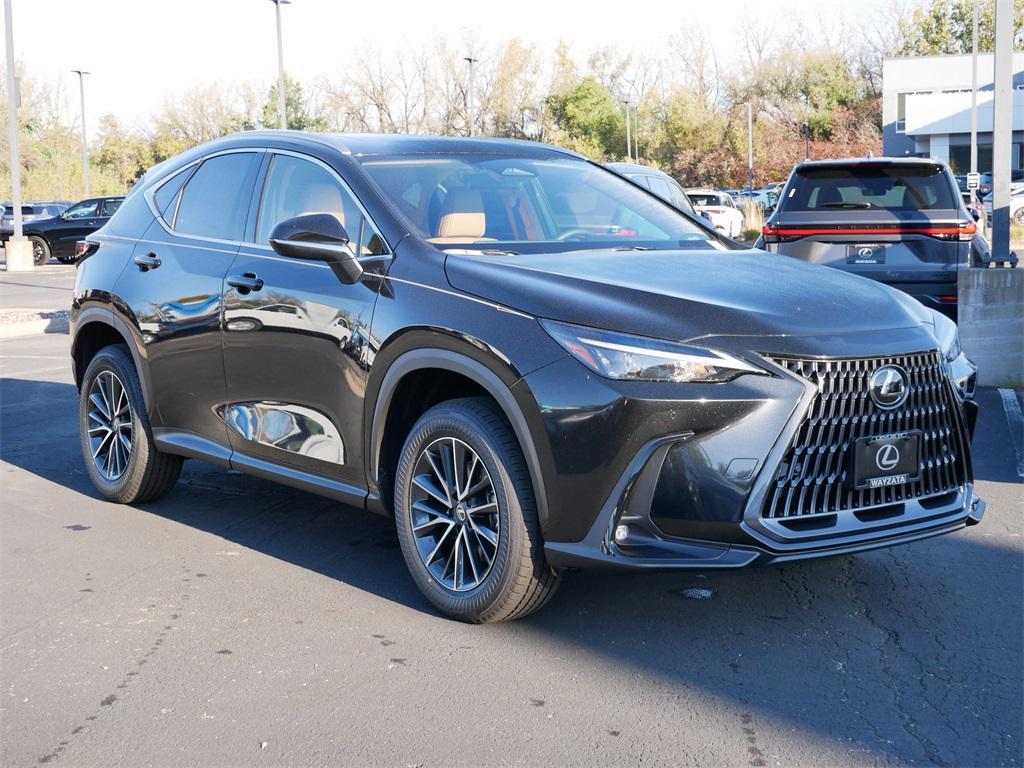 new 2026 Lexus NX 350h car, priced at $51,819