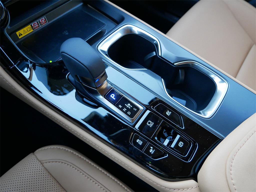 new 2026 Lexus NX 350h car, priced at $51,819