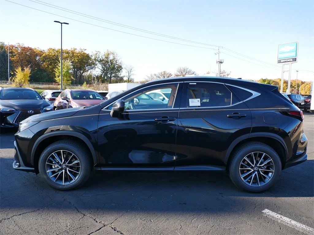 new 2026 Lexus NX 350h car, priced at $51,819