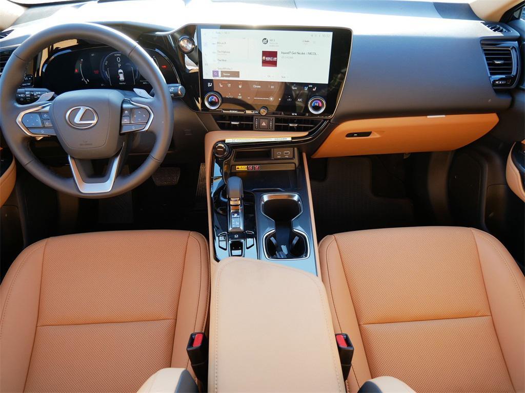 new 2026 Lexus NX 350h car, priced at $51,819
