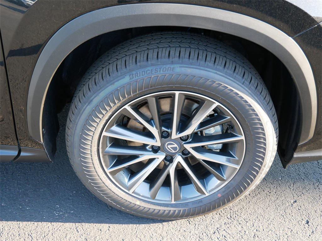 new 2026 Lexus NX 350h car, priced at $51,819