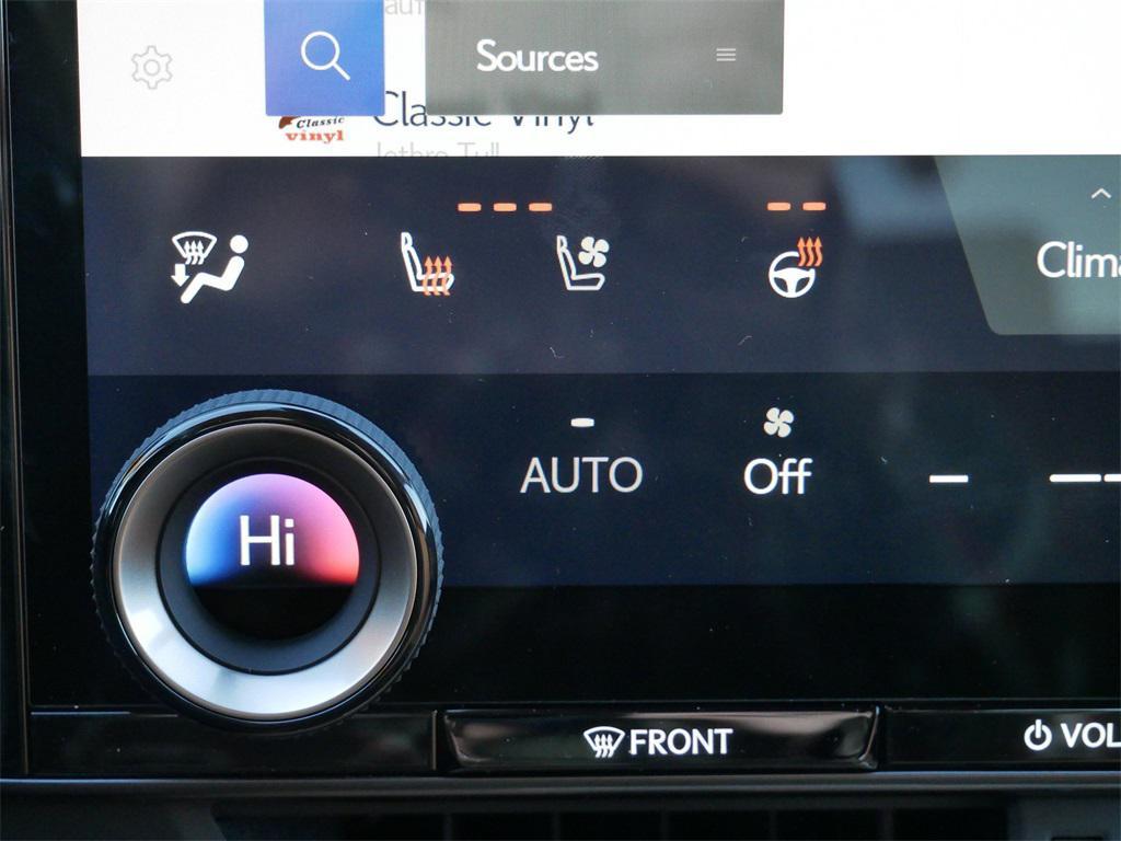 new 2026 Lexus NX 350h car, priced at $51,819