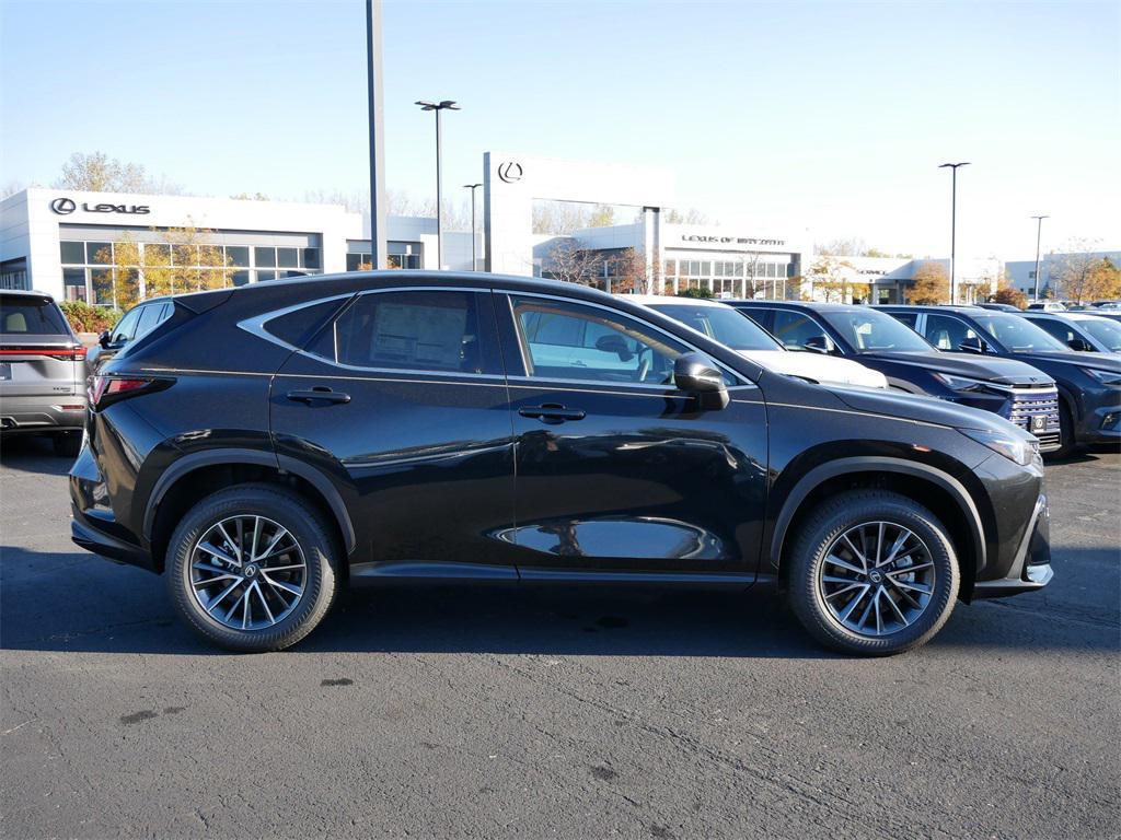 new 2026 Lexus NX 350h car, priced at $51,819
