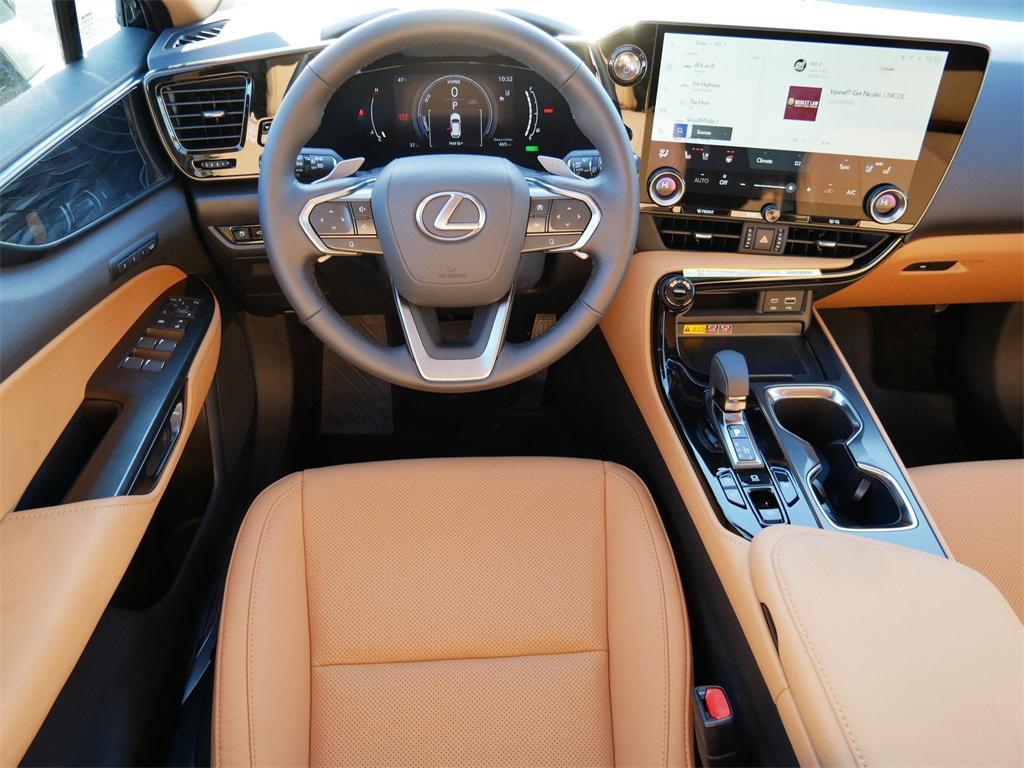 new 2026 Lexus NX 350h car, priced at $51,819