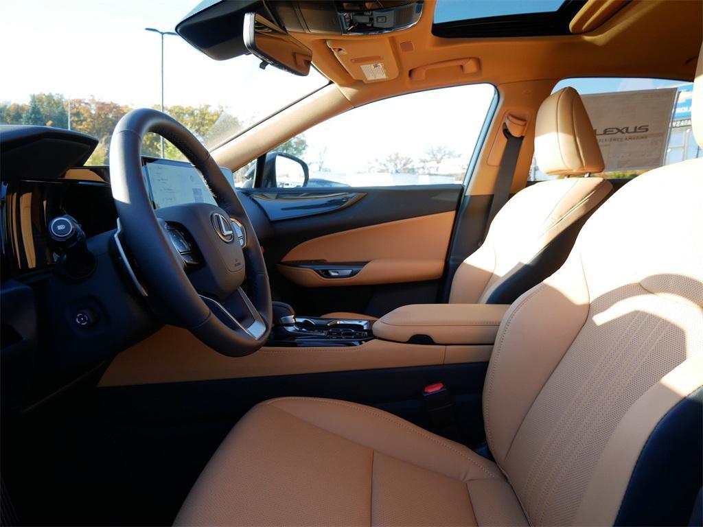 new 2026 Lexus NX 350h car, priced at $51,819