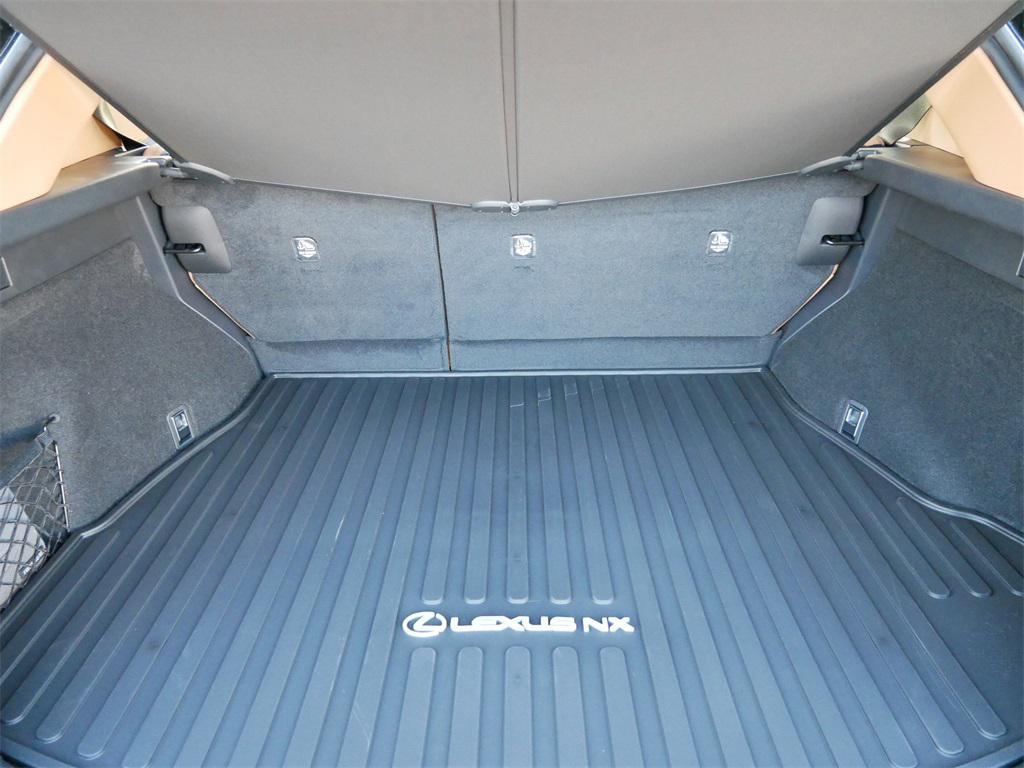 new 2026 Lexus NX 350h car, priced at $51,819