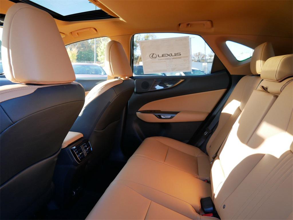 new 2026 Lexus NX 350h car, priced at $51,819