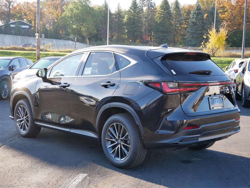 new 2026 Lexus NX 350h car, priced at $51,819