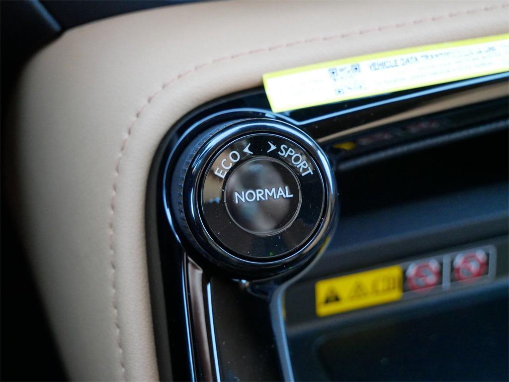 new 2026 Lexus NX 350h car, priced at $51,819