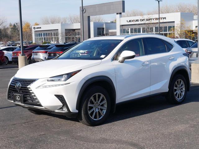 used 2021 Lexus NX 300 car, priced at $34,999