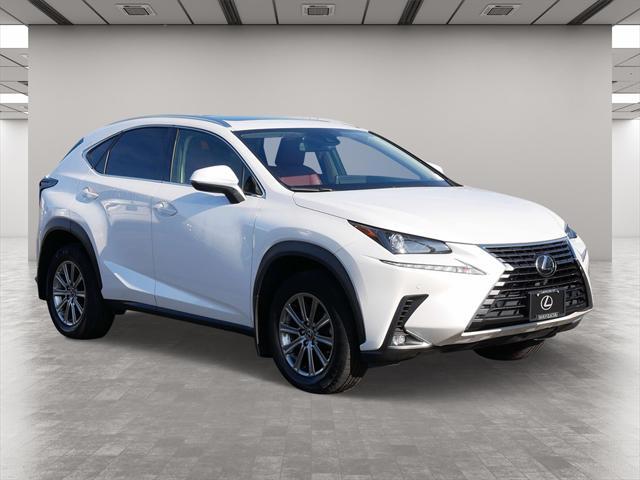 used 2021 Lexus NX 300 car, priced at $34,999