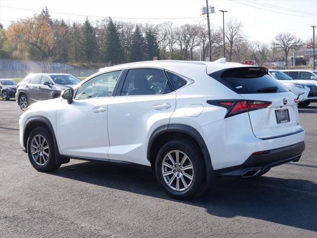 used 2021 Lexus NX 300 car, priced at $34,999