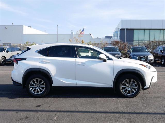 used 2021 Lexus NX 300 car, priced at $34,999