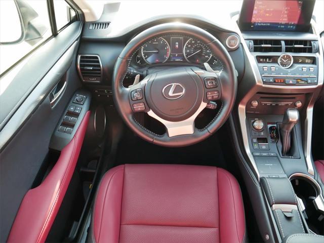 used 2021 Lexus NX 300 car, priced at $34,999